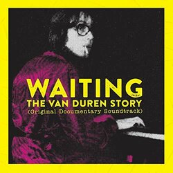 Waiting: The Van Duren Story Soundtrack (Van Duren) - CD cover