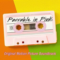 Passable In Pink Bande Originale (Various Artists) - Pochettes de CD