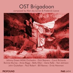 Brigadoon - Frederick Loewe, Alan Jay Lerner