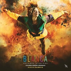 Blanca seconda stagione Soundtrack (Calibro 35) - CD cover