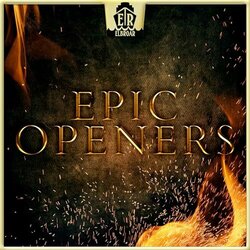 Epic Openers Trilha sonora (Ivan Bertolla) - capa de CD