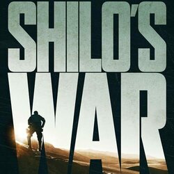 Shilo's War Soundtrack (Aaron Dunn) - CD cover