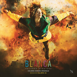 Blanca: Seconda stagione サウンドトラック ( Calibro 35) - CDカバー