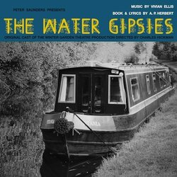 The Water Gipsies Soundtrack (A.P.Herbert , Vivian Ellis) - CD-Cover