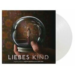 Liebes Kind Soundtrack (Juan Luqui, Gustavo Santaolalla) - CD cover