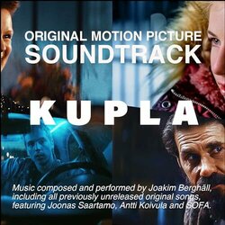 Kupla Bande Originale (Joakim Berghll) - Pochettes de CD