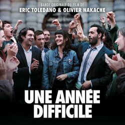 Une  Anne Difficile サウンドトラック (Various Artists) - CDカバー