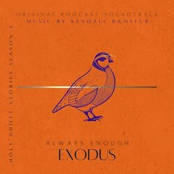 Exodus: Always Enough サウンドトラック (Kendall Ramseur) - CDカバー