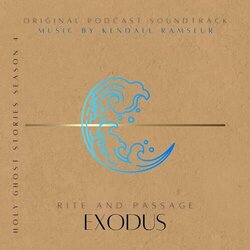 Exodus: Rite and Passage Ścieżka dźwiękowa (Kendall Ramseur) - Okładka CD
