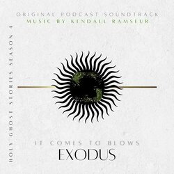 Exodus: It Comes To Blows Trilha sonora (Kendall Ramseur) - capa de CD