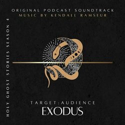 Exodus: Target Audience Ścieżka dźwiękowa (Kendall Ramseur) - Okładka CD