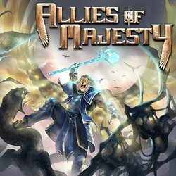 Allies of Majesty: Elohim's Call Bande Originale (Nomad Music) - Pochettes de CD