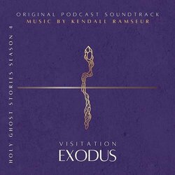 Exodus: Visitation Soundtrack (Kendall Ramseur) - CD cover