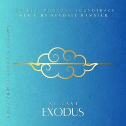 Exodus: At Last サウンドトラック (Kendall Ramseur) - CDカバー