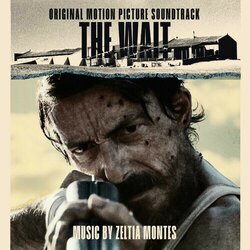 The Wait Soundtrack (Zeltia Montes) - CD cover