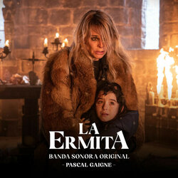 La Ermita Soundtrack (Pascal Gaigne) - CD-Cover