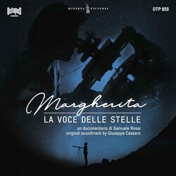 Margherita - La Voce Delle Stelle Ścieżka dźwiękowa (Giuseppe Cassaro) - Okładka CD