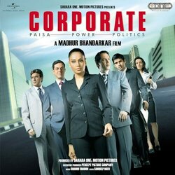 Corporate Soundtrack (Raju Singh, Shamir Tandon) - CD-Cover