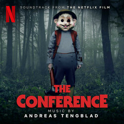 The Conference Trilha sonora (Andreas Tengblad) - capa de CD