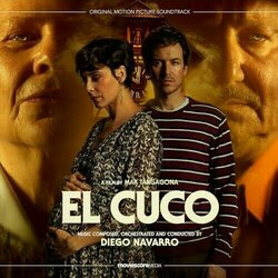 El Cuco Bande Originale (Diego Navarro) - Pochettes de CD