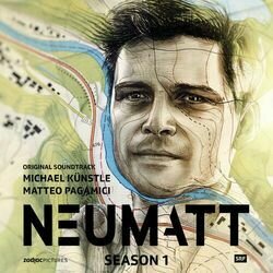 New Heights / Neumatt: Season 1 Soundtrack (Michael Kunstle, Matteo Pagamici) - CD cover