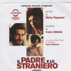 The Father and the Foreigner Ścieżka dźwiękowa (Carlo Siliotto) - Okładka CD