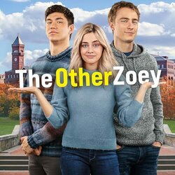 The Other Zoey Soundtrack (John Swihart) - CD cover