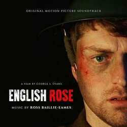 English Rose サウンドトラック (Ross Baillie-Eames) - CDカバー
