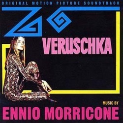 Veruschka Soundtrack (Ennio Morricone) - CD-Cover