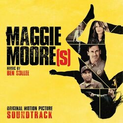Maggie Moore {s} Ścieżka dźwiękowa (Ben Sollee) - Okładka CD