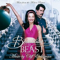 The Beautician and the Beast Bande Originale (Cliff Eidelman) - Pochettes de CD
