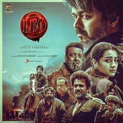 Leo Soundtrack (Anirudh Ravichander) - Cartula