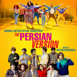 The Persian Version Ścieżka dźwiękowa (Rostam Batmanglij) - Okładka CD