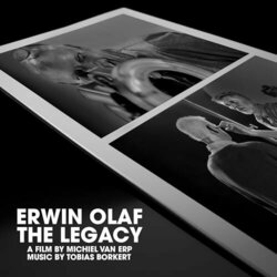 Erwin Olaf - the Legacy Ścieżka dźwiękowa (Tobias Borkert) - Okładka CD