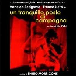 Un Tranquillo Posto di Campagna Ścieżka dźwiękowa (Ennio Morricone) - Okładka CD