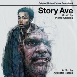 Story Ave Trilha sonora (Charles Pierre) - capa de CD