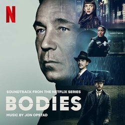 Bodies Soundtrack (Jon Opstad) - CD-Cover