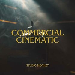 Commercial Cinematic Bande Originale (Studio Monkey) - Pochettes de CD