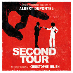 Second tour Ścieżka dźwiękowa (Christophe Julien) - Okładka CD