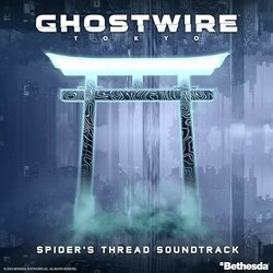 Ghostwire: Tokyo - Spider's Thread 声带 (Masatoshi Yanagi) - CD封面