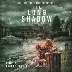 The Long Shadow Soundtrack (Sarah Warne) - CD cover