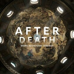 After Death Soundtrack (Hannah Parrott) - CD cover