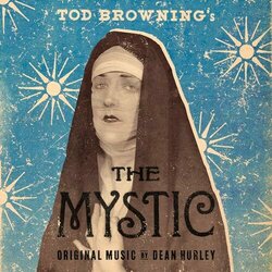 The Mystic Colonna sonora (Dean Hurley) - Copertina del CD