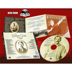 The Ernest Gold Collection: Volume 2 Colonna sonora (Ernest Gold) - cd-inlay