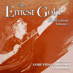 The Ernest Gold Collection: Volume 2 Colonna sonora (Ernest Gold) - Copertina del CD