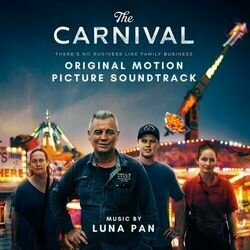 The Carnival Colonna sonora (Luna Pan) - Copertina del CD