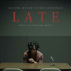 Late Soundtrack (Sterling Maffe) - CD-Cover