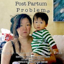 Post Partum Problems Trilha sonora (Andrea Tosi) - capa de CD