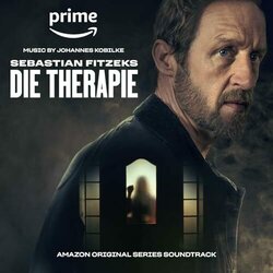 Die Therapie Soundtrack (Johannes Kobilke) - CD cover