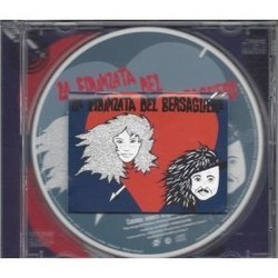 La Fidanzata Del Bersagliere Soundtrack (Ennio Morricone) - CD cover